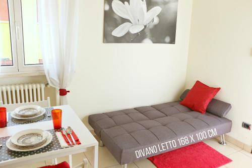 Apartamento Bilocale Via Montefiore Conca