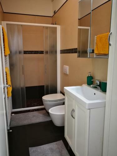 Apartamento Bilocale Via Montefiore Conca