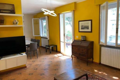 Elegante Casa Sul Parco Vicina Al Centro Storico