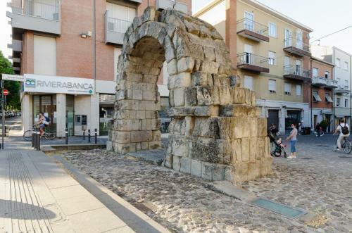 Apartamento Allultimopiano Rimini Charming Flat