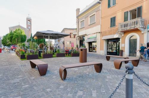 Apartamento Allultimopiano Rimini Charming Flat