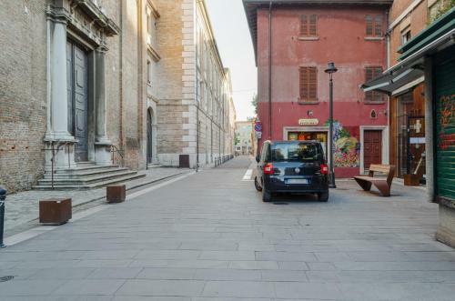 Apartamento Allultimopiano Rimini Charming Flat