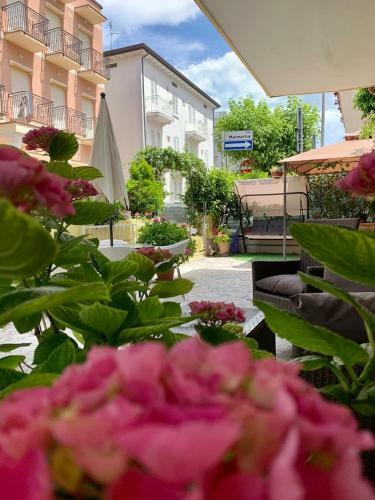 Hostal New Hotel Cirene Room For 4 People Half Pension