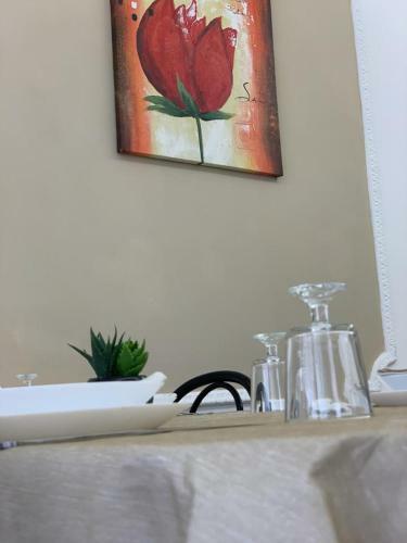 Hostal New Hotel Cirene Room For 4 People Half Pension