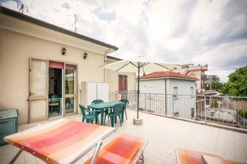 Apartamento Casa Con Terrazza Sul Mare