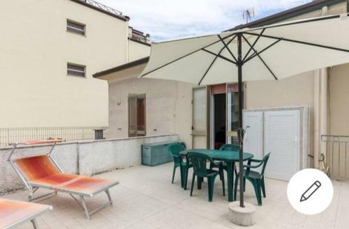 Apartamento Casa Con Terrazza Sul Mare