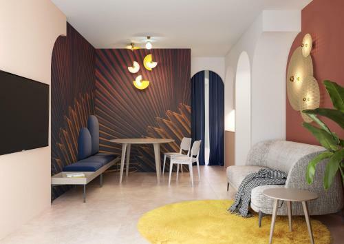 Hotel Demo Design Emotion