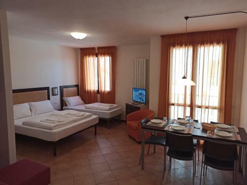 Apartamento Residence Le Polle