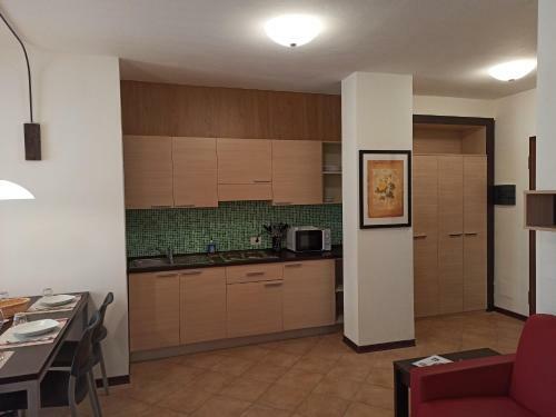 Apartamento Residence Le Polle