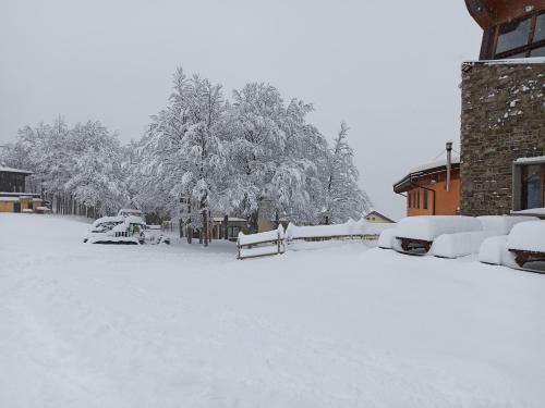 Apartamento Residence Le Polle