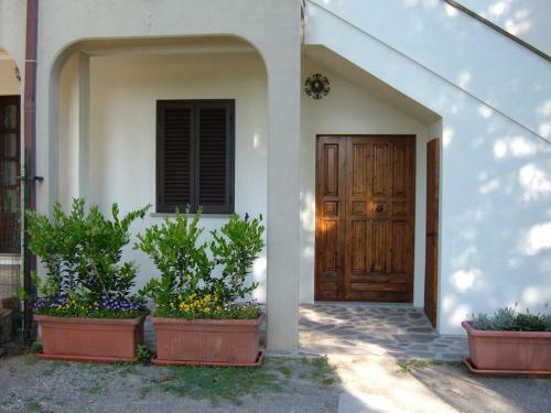 Apartamento Casa Del Leccio