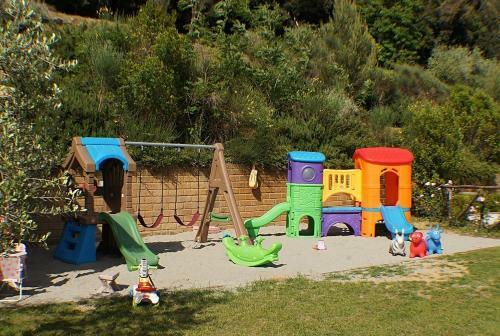 Riparbella Villa Sleeps 3 Pool