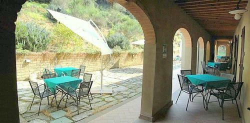 Riparbella Villa Sleeps 3 Pool