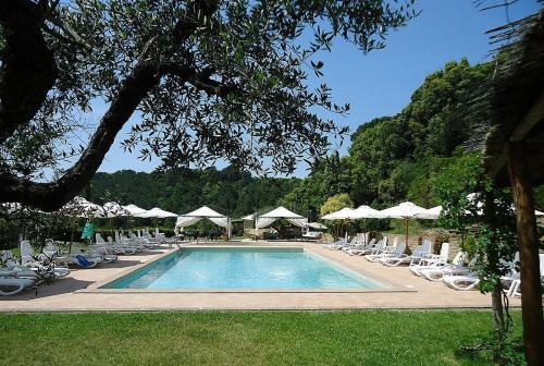 Riparbella Villa Sleeps 5 Pool