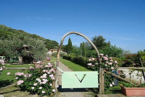 Riparbella Villa Sleeps 5 Pool