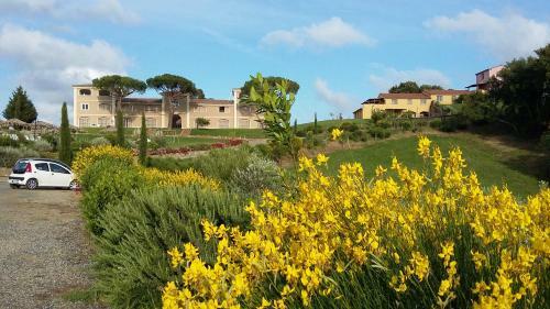 Apartamento Residence Borgo Felciaione