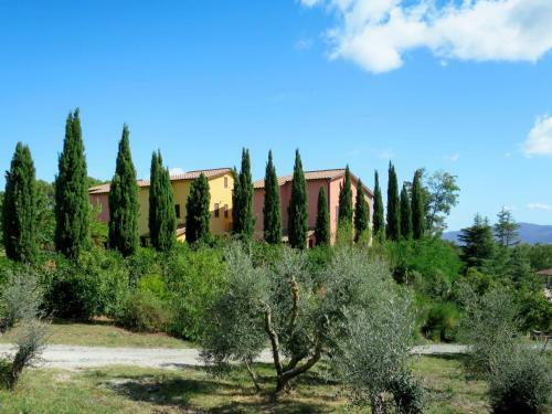 Apartamento Locazione Turistica Borgo San Pecoraio - Rip334
