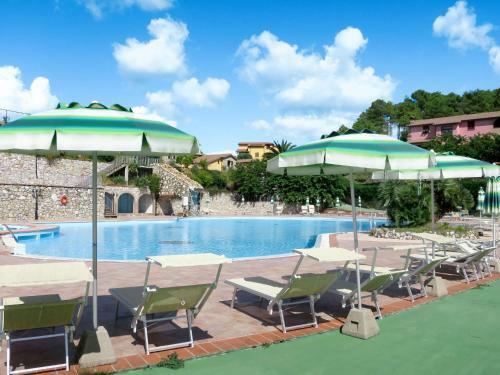 Apartamento Locazione Turistica Borgo San Pecoraio - Rip334