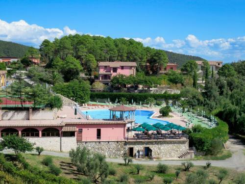 Apartamento Locazione Turistica Borgo San Pecoraio - Rip334