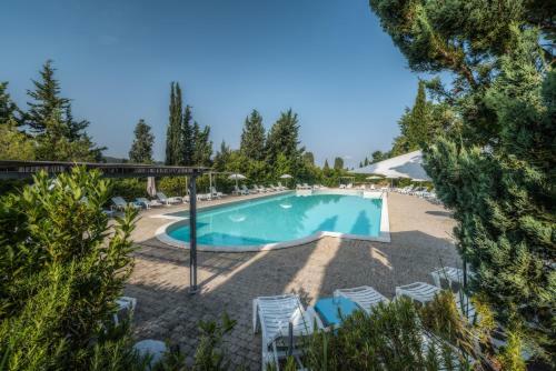 Apartamento Borgo San Martino Residence Club
