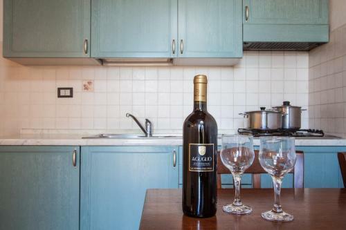 Apartamento Borgo San Martino Residence Club