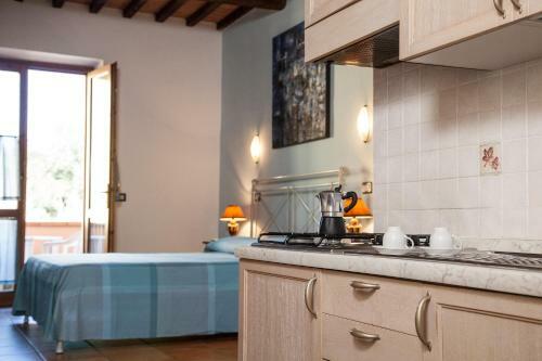 Apartamento Borgo San Martino Residence Club