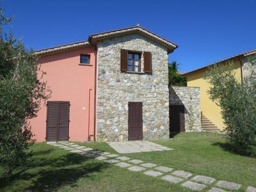 Apartamento Locazione Turistica Borgo San Pecoraio - Rip340