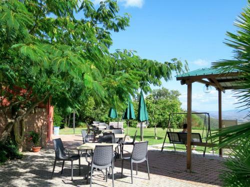 Apartamento Locazione Turistica Borgo San Pecoraio - Rip340