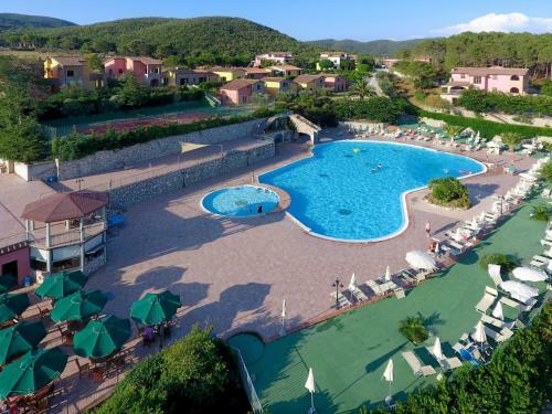 Apartamento Locazione Turistica Borgo San Pecoraio - Rip340