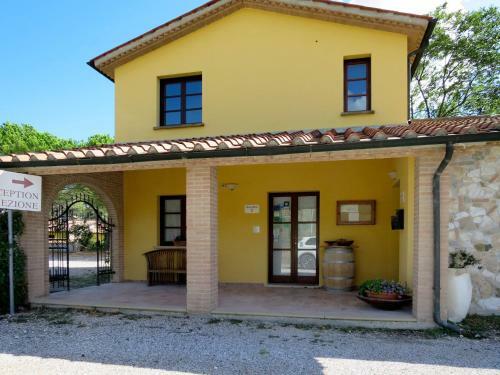 Apartamento Locazione Turistica Borgo San Pecoraio - Rip340