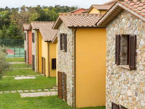 Apartamento Locazione Turistica Borgo San Pecoraio - Rip340