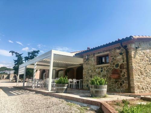 Apartamento Agriturismo Tenuta Pakravan Papi