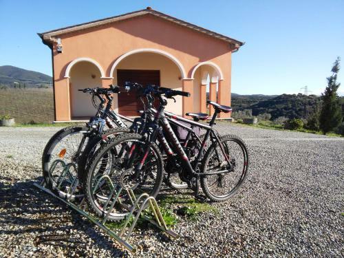 Apartamento Agriturismo Tenuta Pakravan Papi