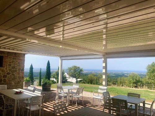 Apartamento Agriturismo Tenuta Pakravan Papi