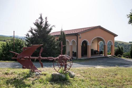 Apartamento Agriturismo Tenuta Pakravan Papi