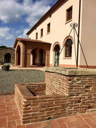 Apartamento Agriturismo Tenuta Pakravan Papi