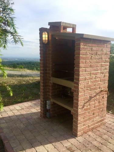 Apartamento Agriturismo Tenuta Pakravan Papi