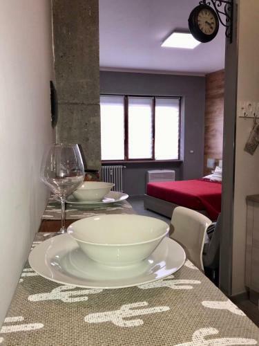 Apartamento Monolocale Rivarolo Canavese