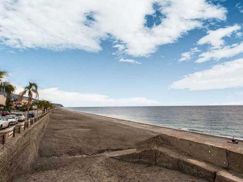 Alluring Apartment In Roccalumera With Balcony