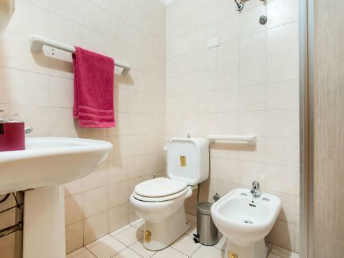 Alluring Apartment In Roccalumera With Balcony