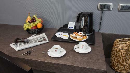 Monti Palace Hotel