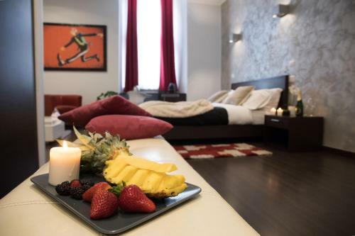 Hostal Chroma Italy - Chroma Pente