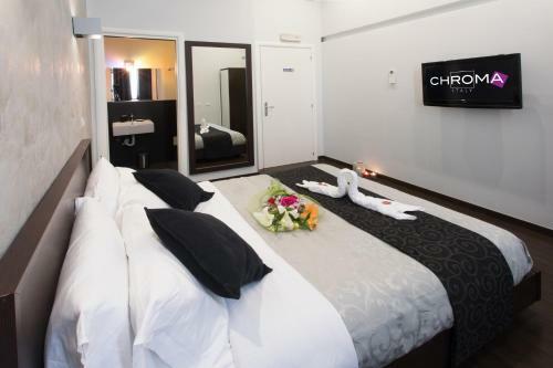 Hostal Chroma Italy - Chroma Pente