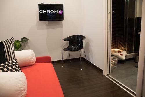 Hostal Chroma Italy - Chroma Pente