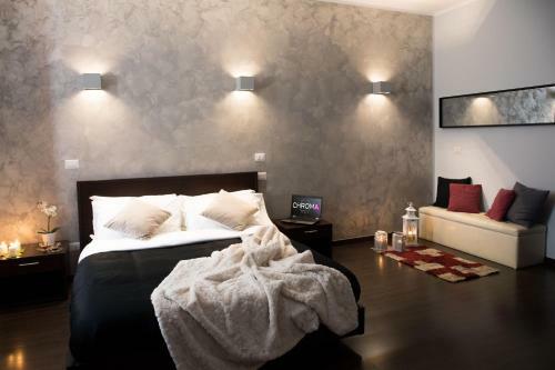 Hostal Chroma Italy - Chroma Pente
