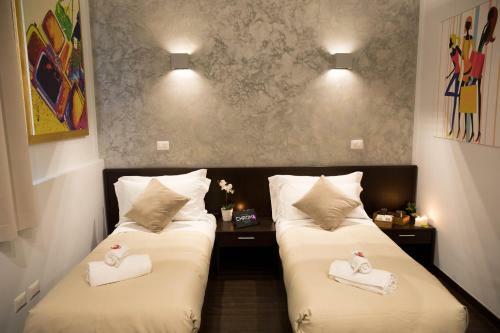 Hostal Chroma Italy - Chroma Pente