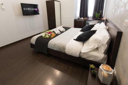 Hostal Chroma Italy - Chroma Pente