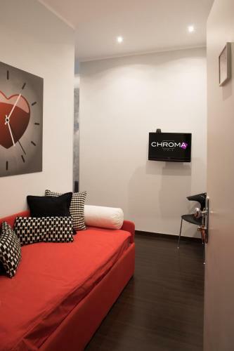 Hostal Chroma Italy - Chroma Pente