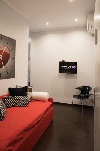 Hostal Chroma Italy - Chroma Pente