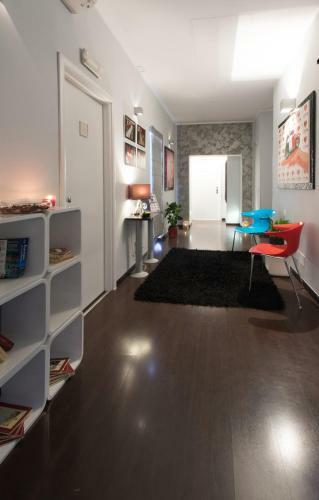 Hostal Chroma Italy - Chroma Pente